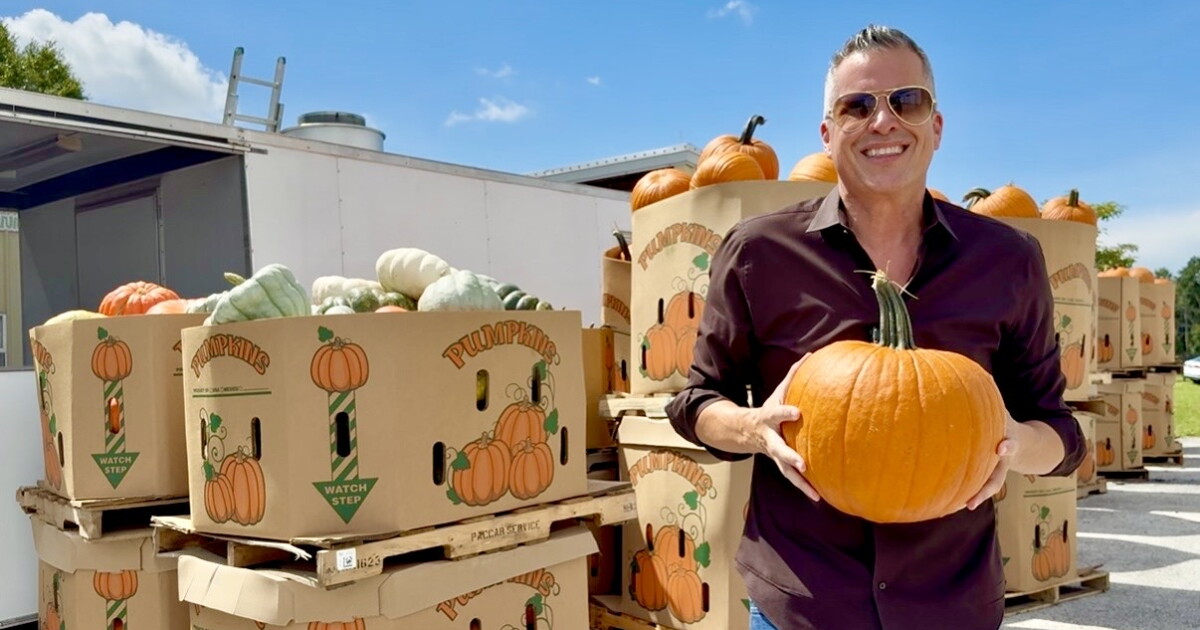 Fall Pumpkin Festival at Raprager Farms in Odessa kicks off this Friday