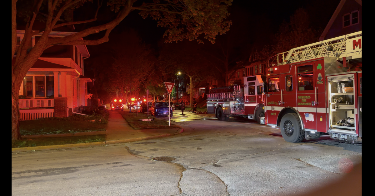 No injuries reported after large response to overnight fire