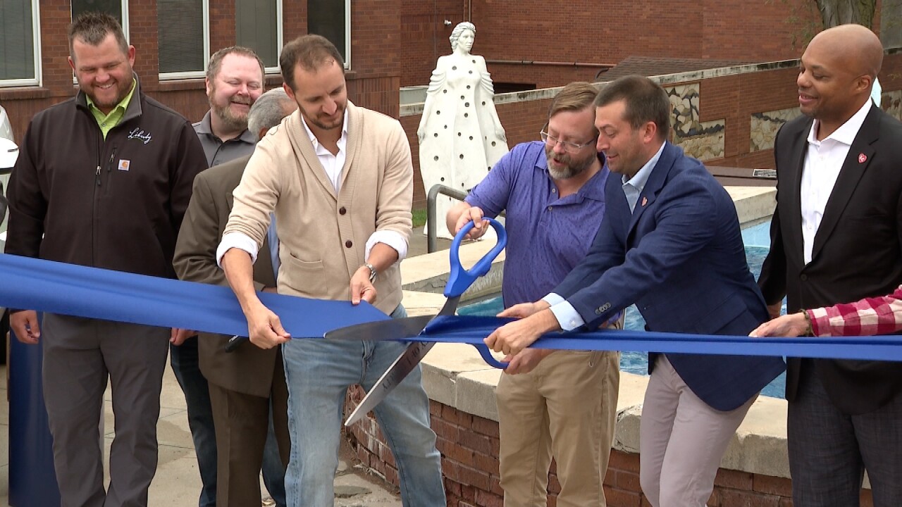 Ribbon Cutting