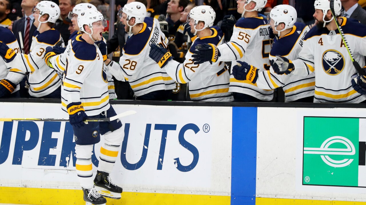 Buffalo Sabres Unveil 2019 20 Regular Season Schedule