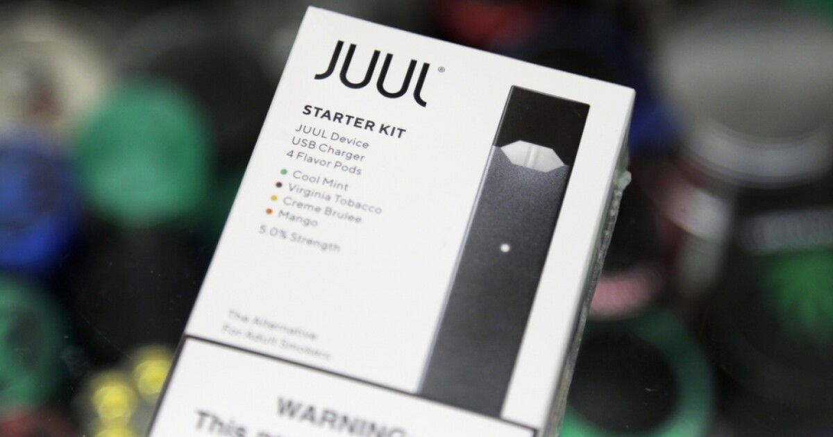 Juul can continue selling its tobacco and menthol e-cigarettes, FDA says