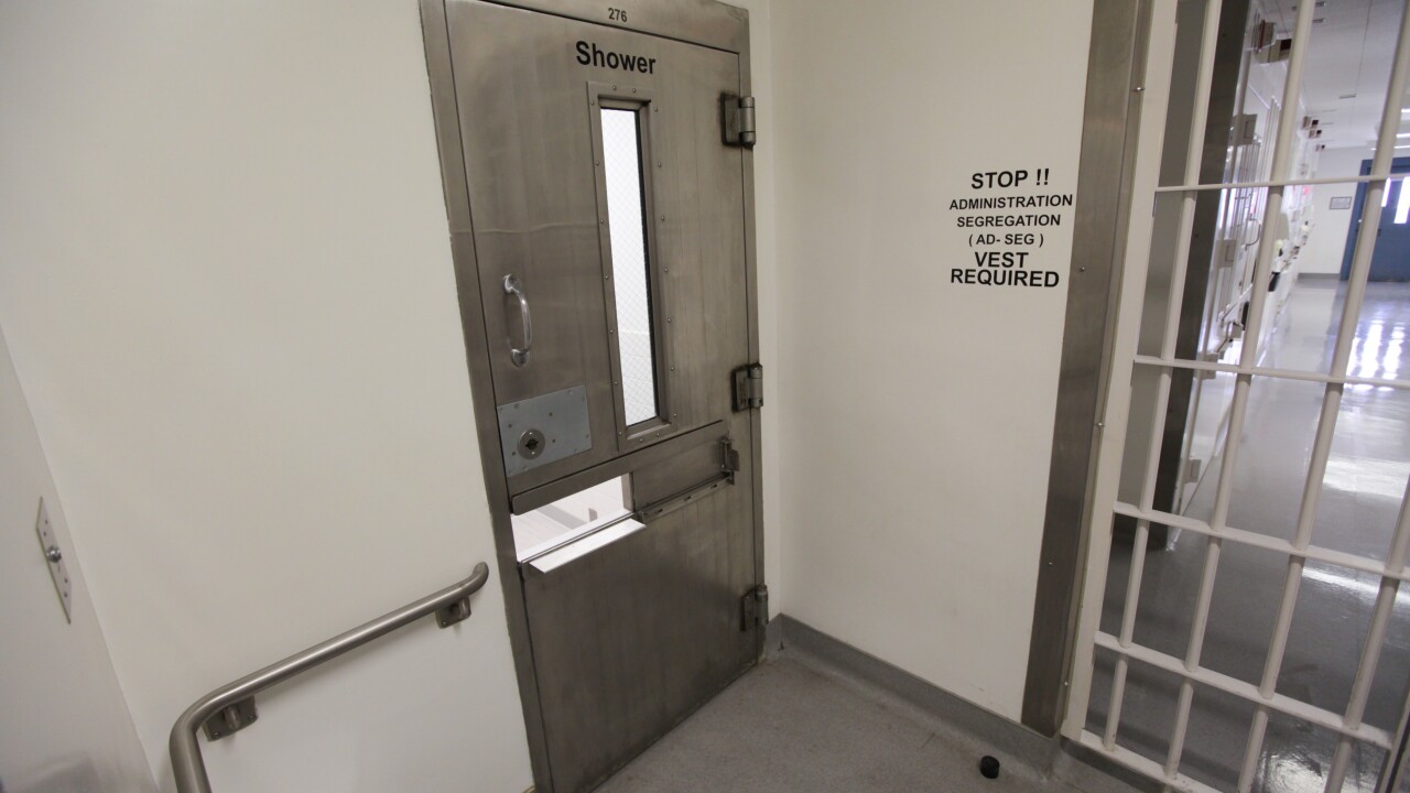 Kern Valley State Prison (FILE)
