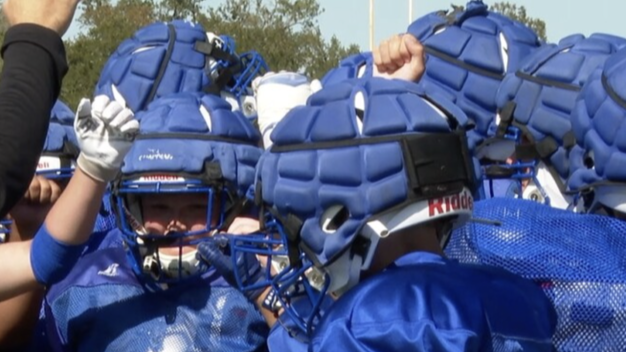 Will guardian caps soon be allowed in high school football games?