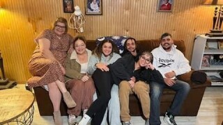 Elijah Richardson and Family