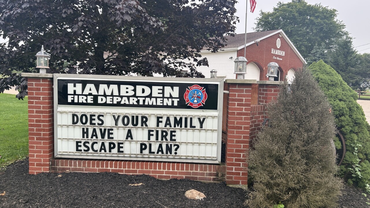 Hambden Fire Department