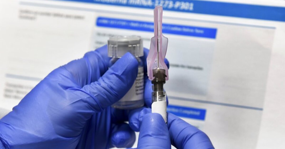 Debate begins for who’s first in line for COVID-19 vaccine