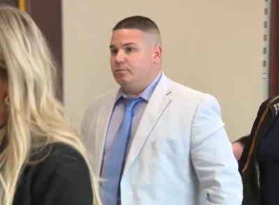 Alleged victim testifies in former Inola officer sexual assault case