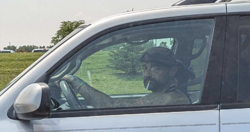 Loveland road rage shooting suspect Justin Winter Vanpelt