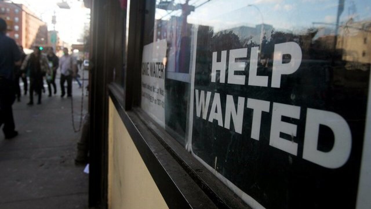 Florida's unemployment rate drops to lowest percent since 2007