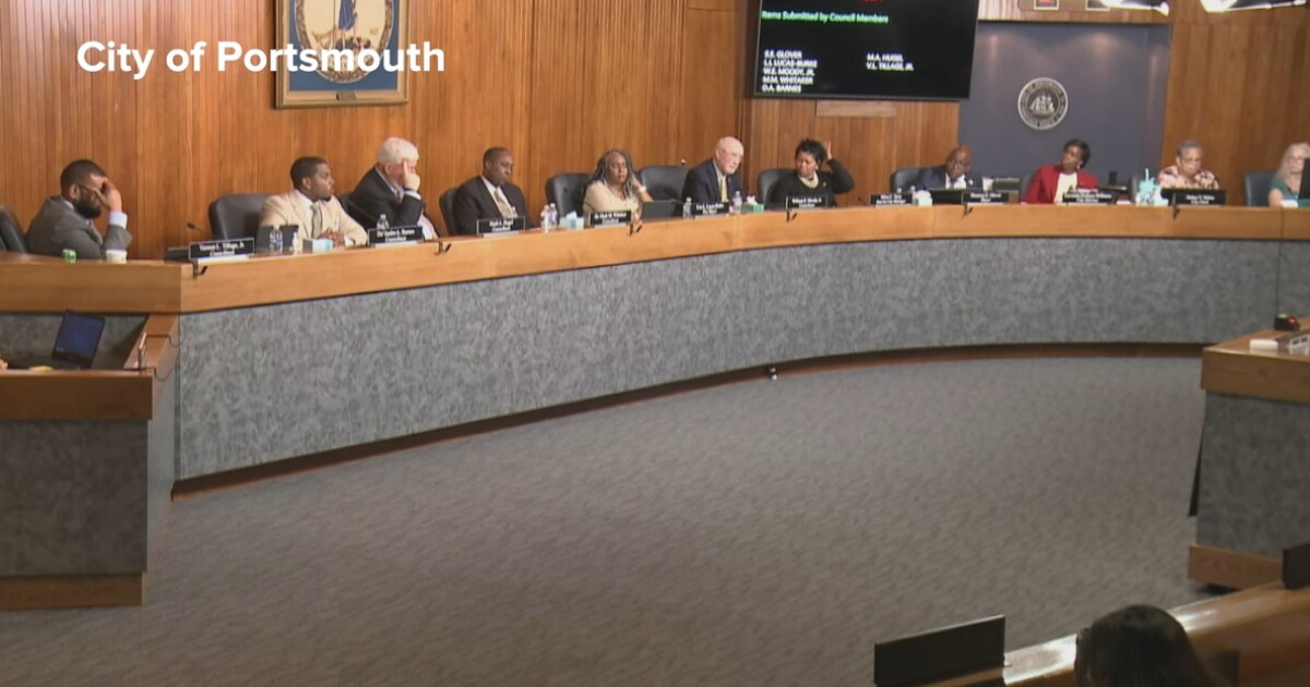 Portsmouth City Council changes policy for removing members from meetings - Vimarsana News