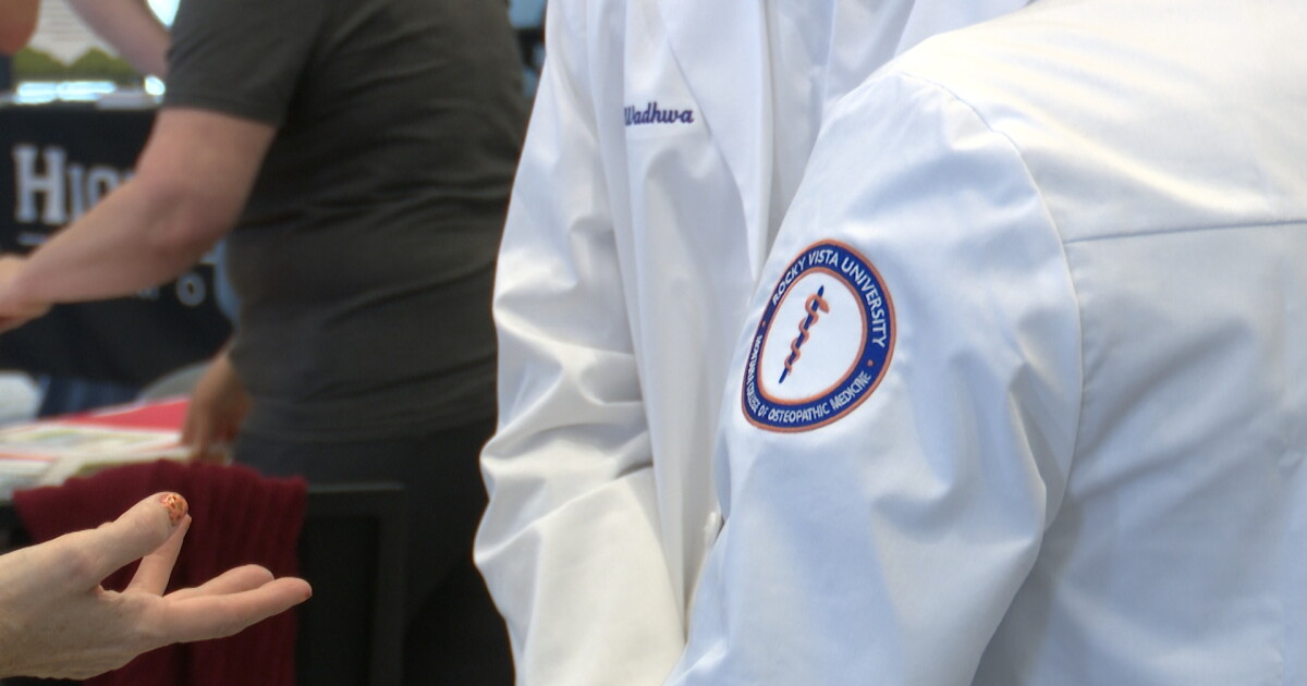 Healthcare group aims to attract high school students to field at Billings event - Vimarsana News