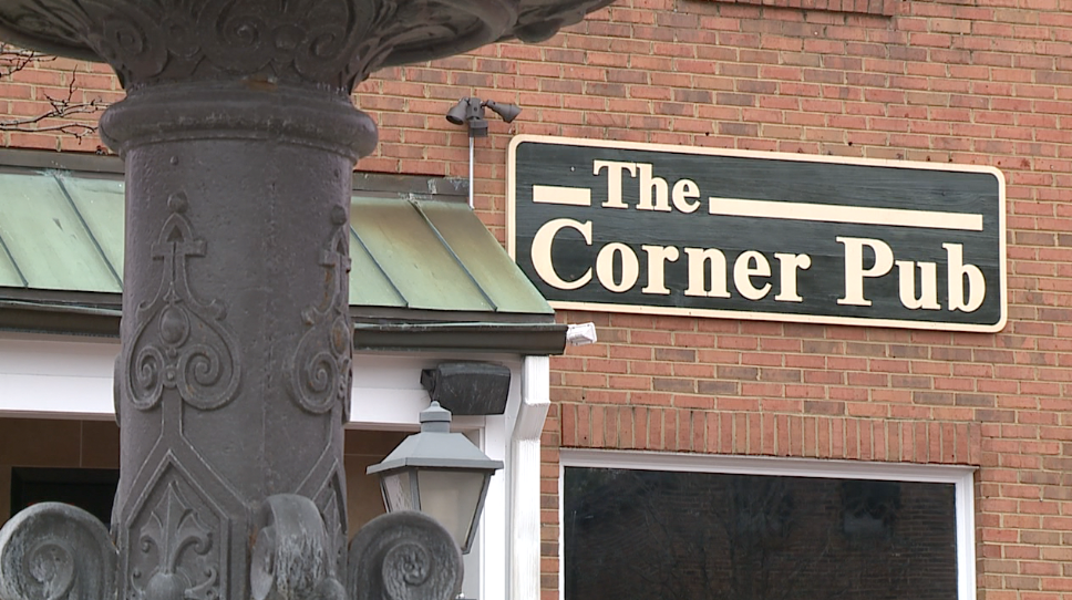 The Corner Pub in Montgomery