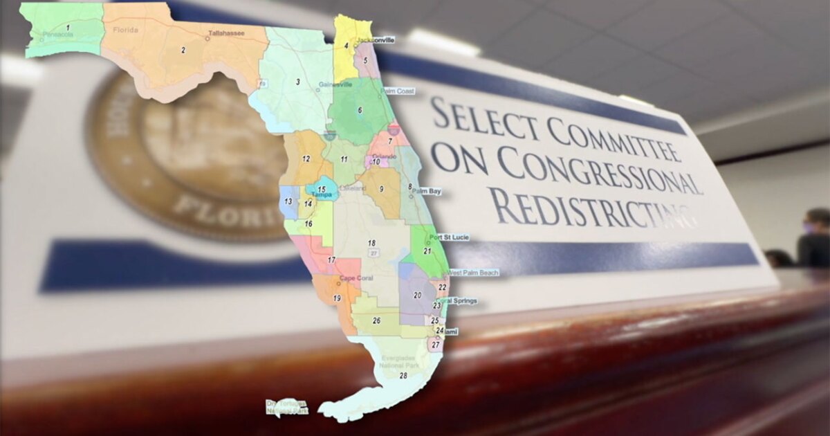 Florida redistricting effort draws new pressure after Virginia vote