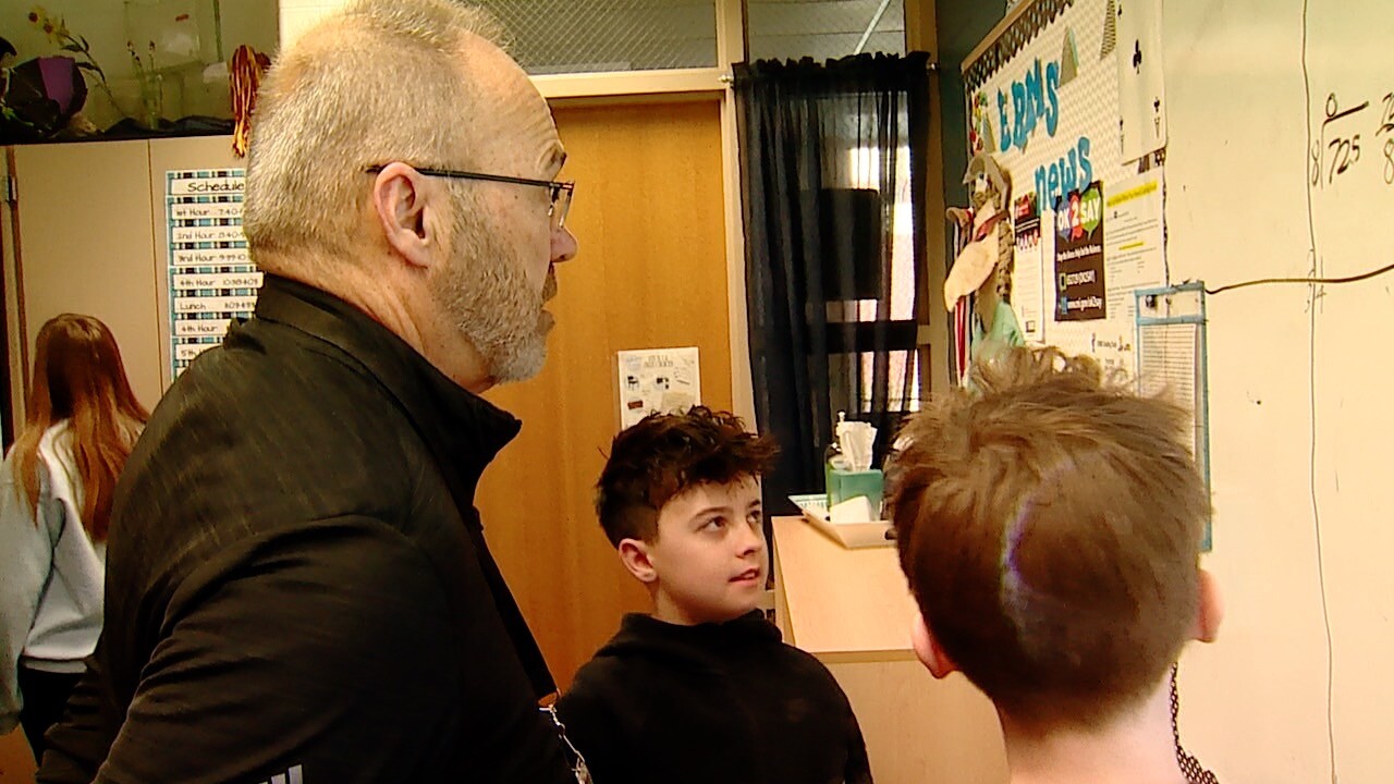 Dr Matthews helping.jpg