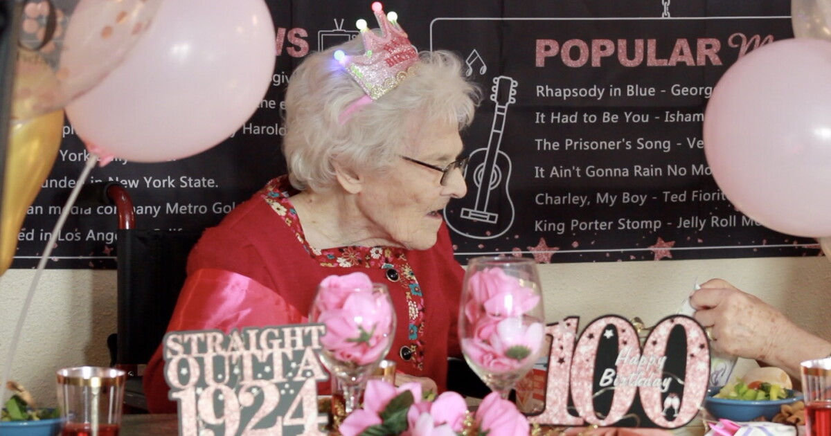 Montana woman celebrates 100th birthday with Missoula's mayor - Vimarsana News