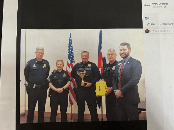 Officer Gates_wrongful DUI arrest_The Life & Liberty Law Office LLC