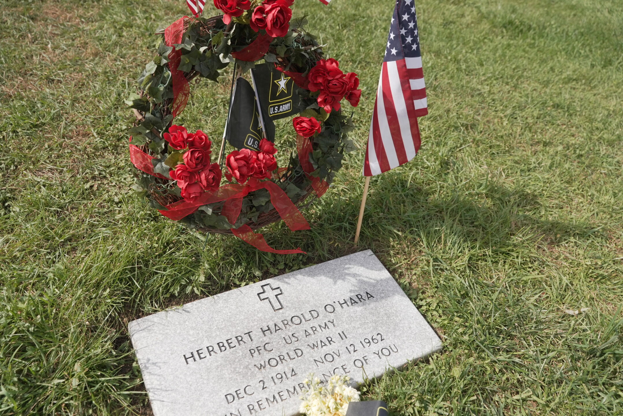 Herbert O'Hara 3