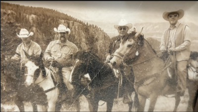 Range Riders