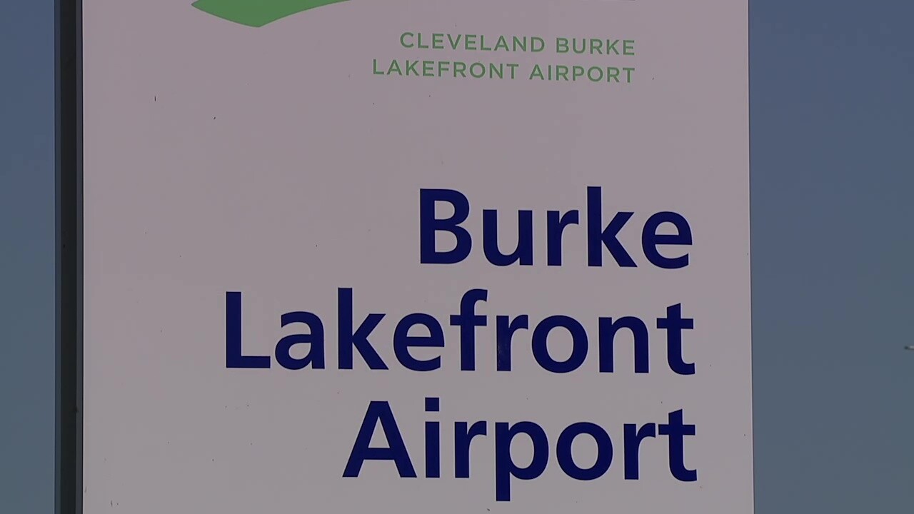 Burke Lakefront Airport opened in 1947 and has been the subject of debate for years.