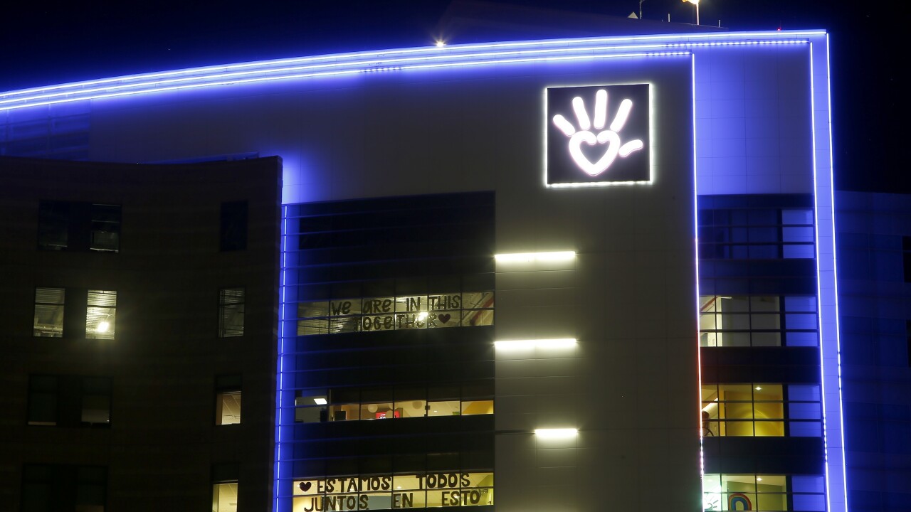 Virus Outbreak Arizona