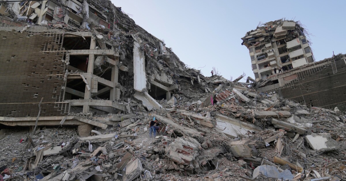 American killed in Venezuela earthquakes, State Department says