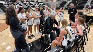 West Ottawa girls basketball