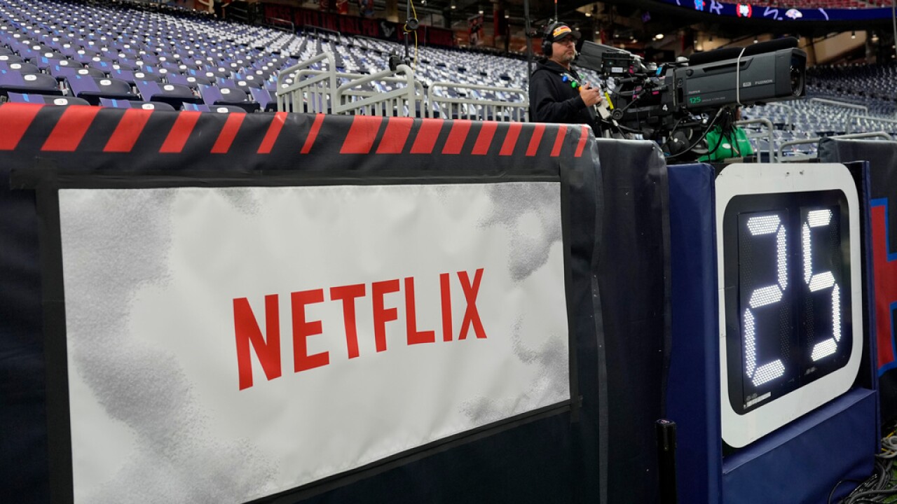 NFL Netflix Football