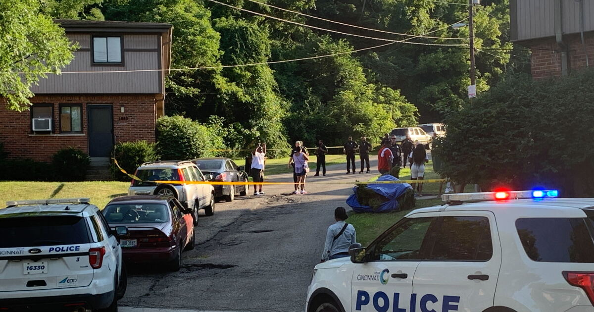 Cincinnati police: Body found in woods believed to be missing Cheviot man - Vimarsana News