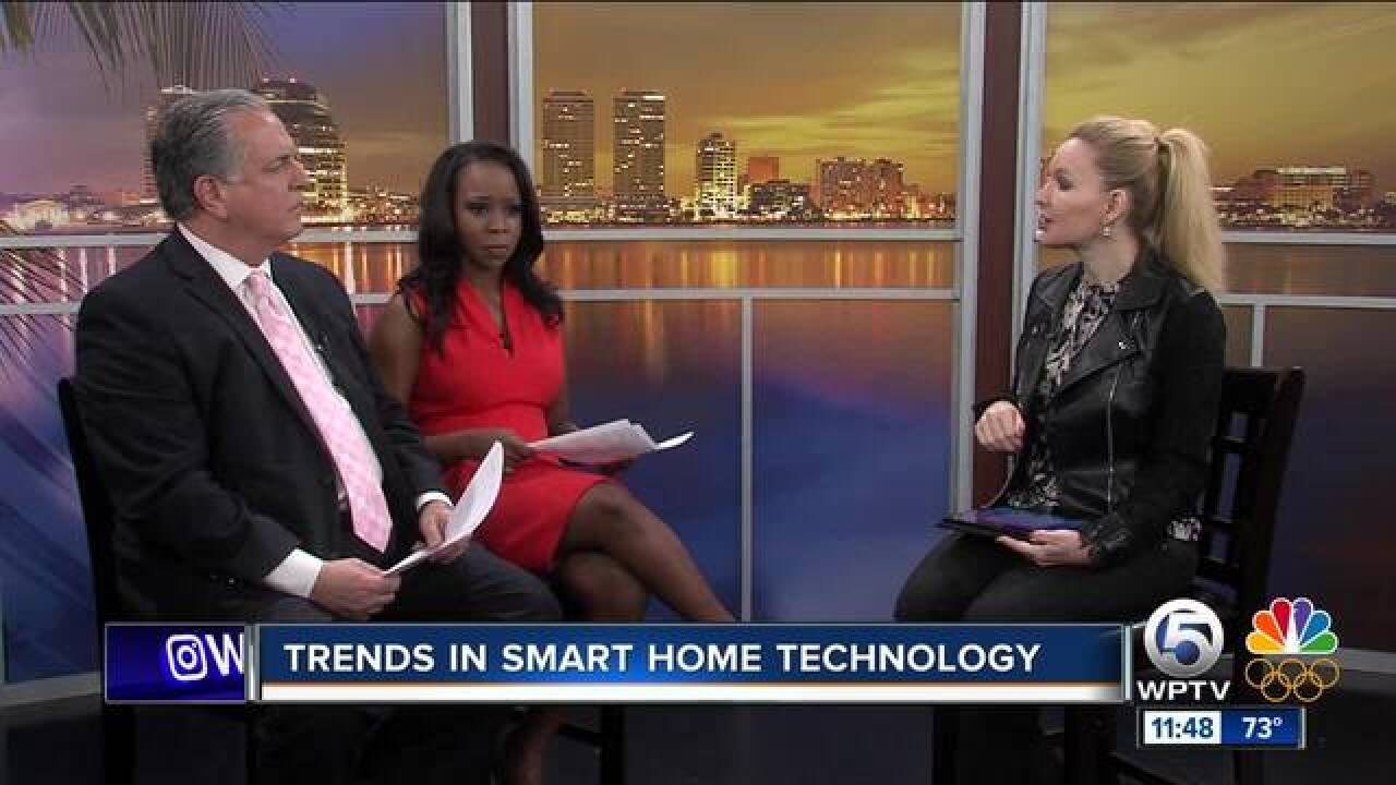 Trends in smart home technology