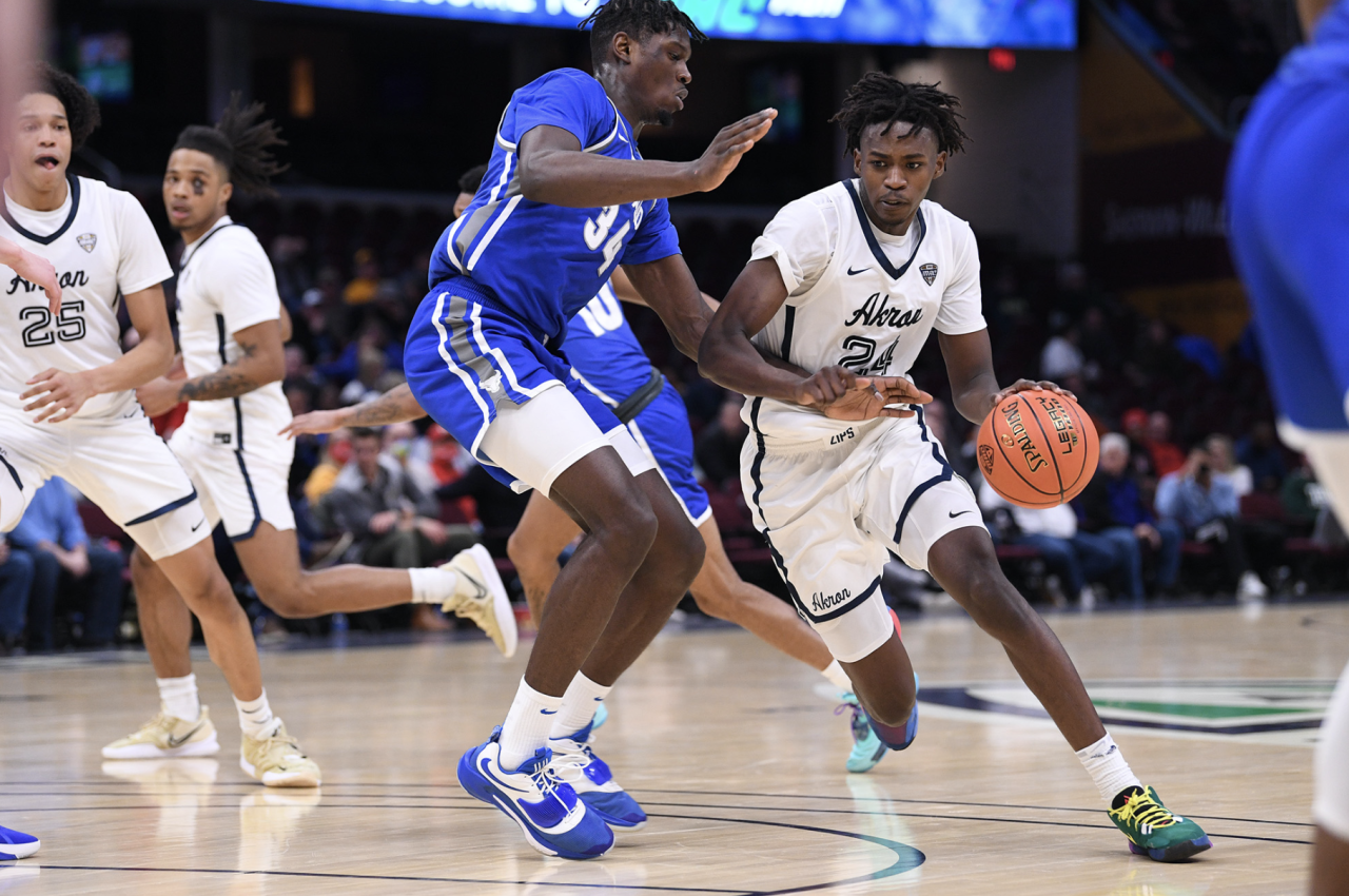 Akron Zips Ali Ali