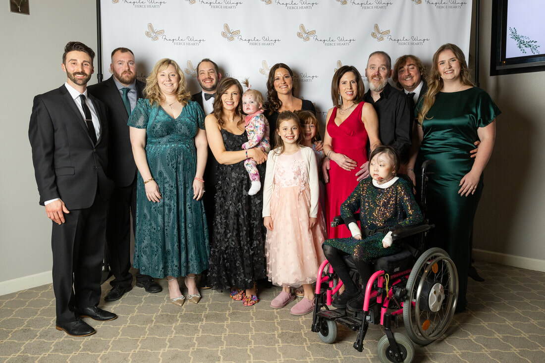 Fragile Wings Fierce Hearts Gala