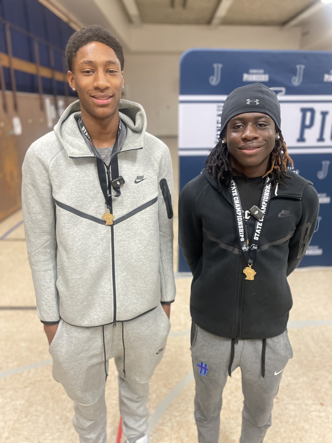 Dooney Johnson & Takis Tyler 