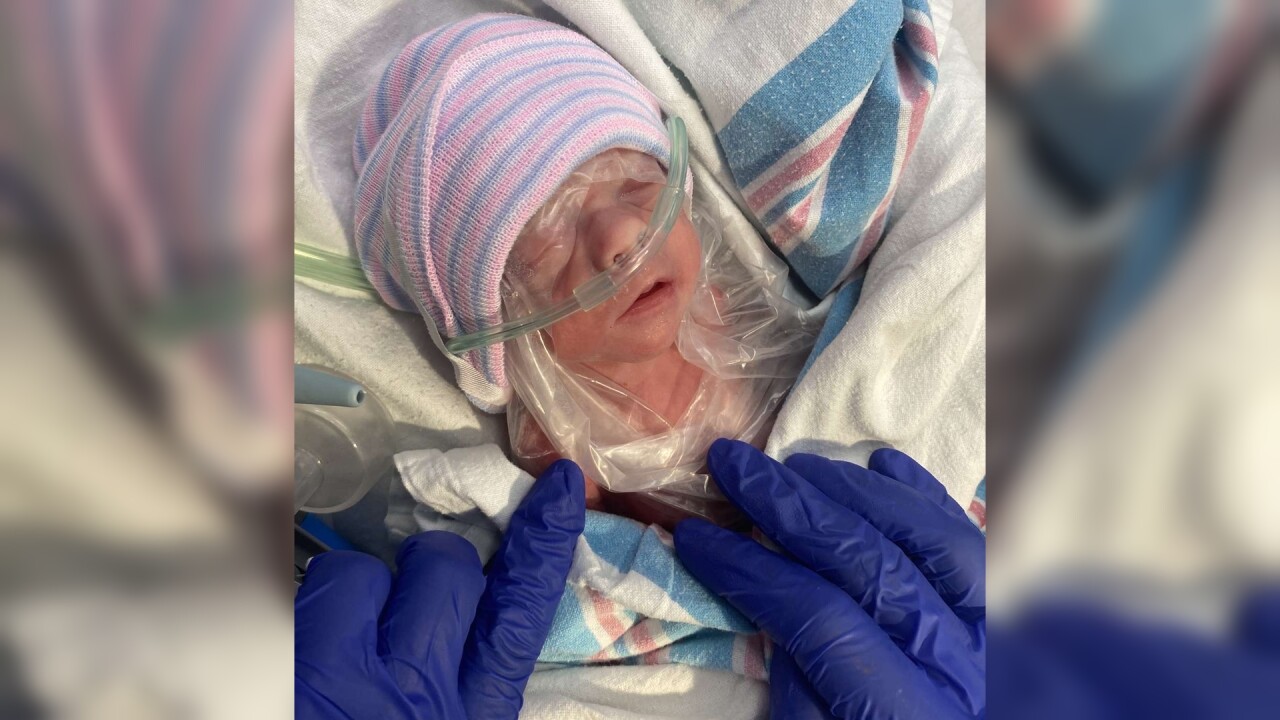 Huntley woman raising money to support family of premature quadruplets