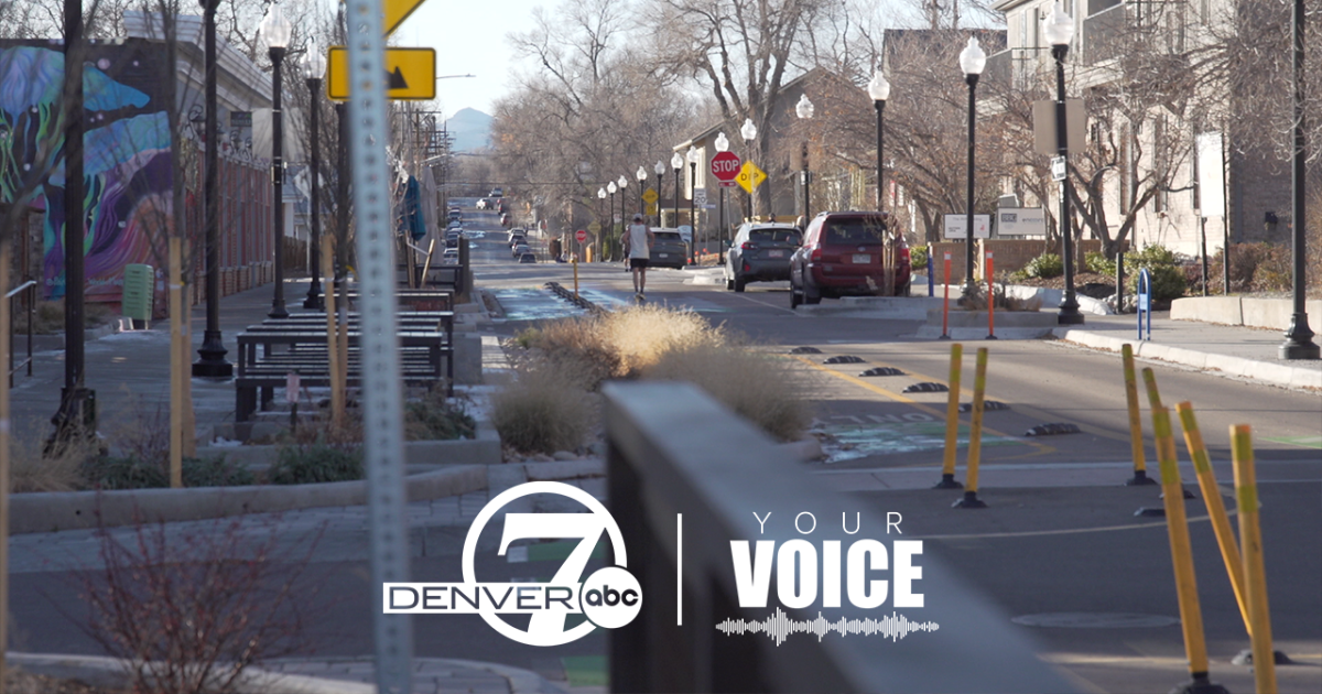 Denver7 | Your Voice: Edgewater's unique affordability challenge