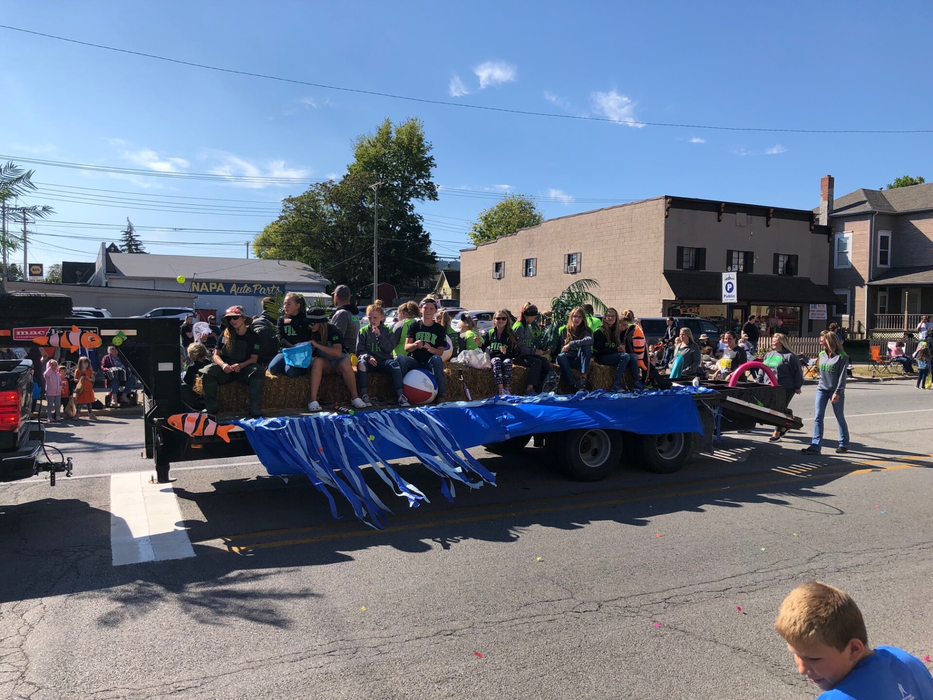 PHOTOS 2019 Riley Days Festival Parade in Greenfield