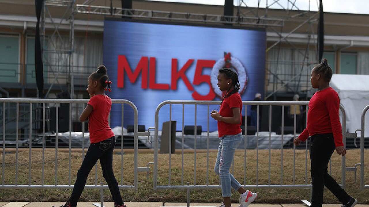 Ways you can honor Martin Luther King Jr. 50 years after his assassination