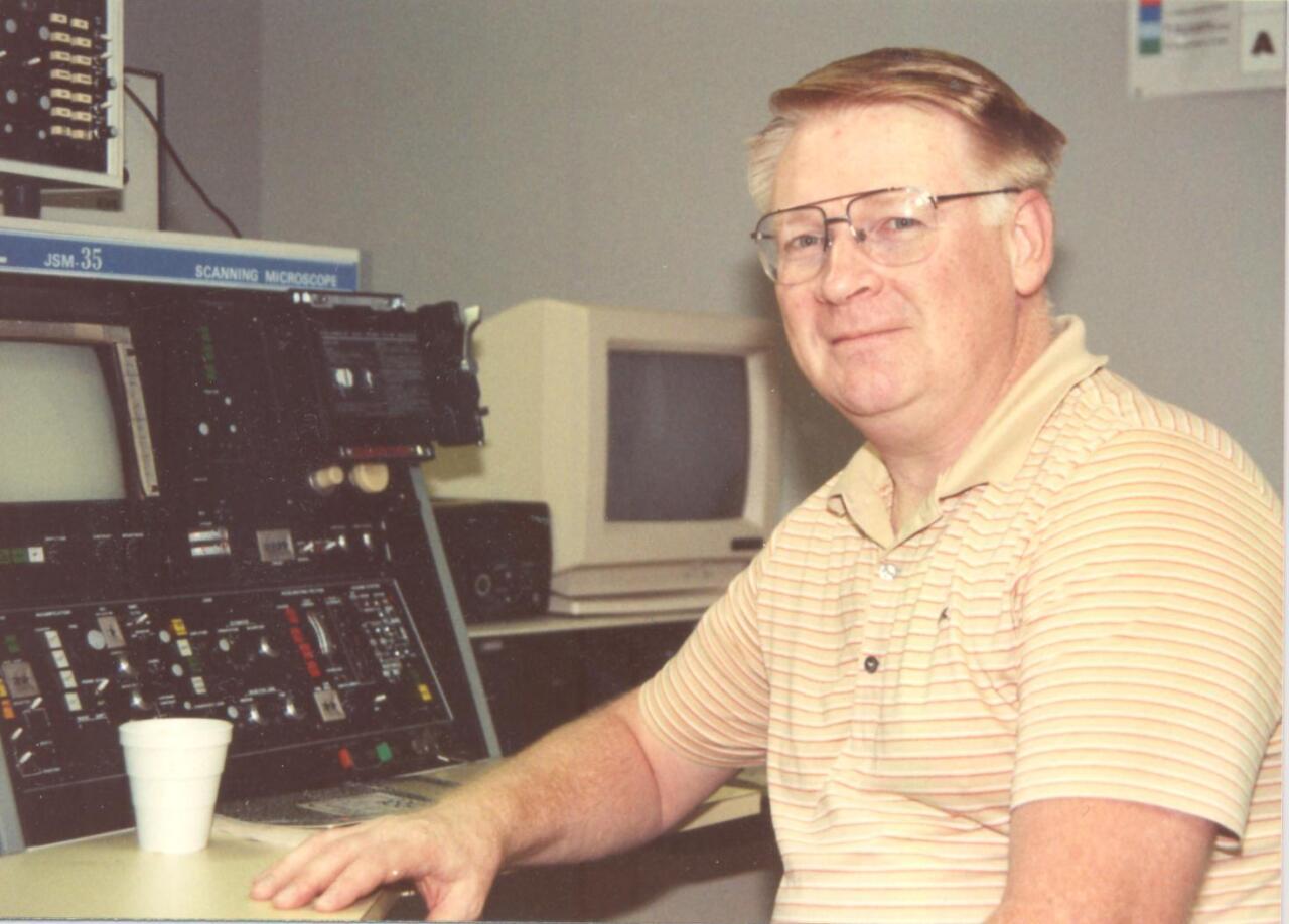 Former Marquette University engineering professor Raymond Fournelle, 84, was struck and killed by a bus while riding his bicycle near Cathedral Square on Sunday.