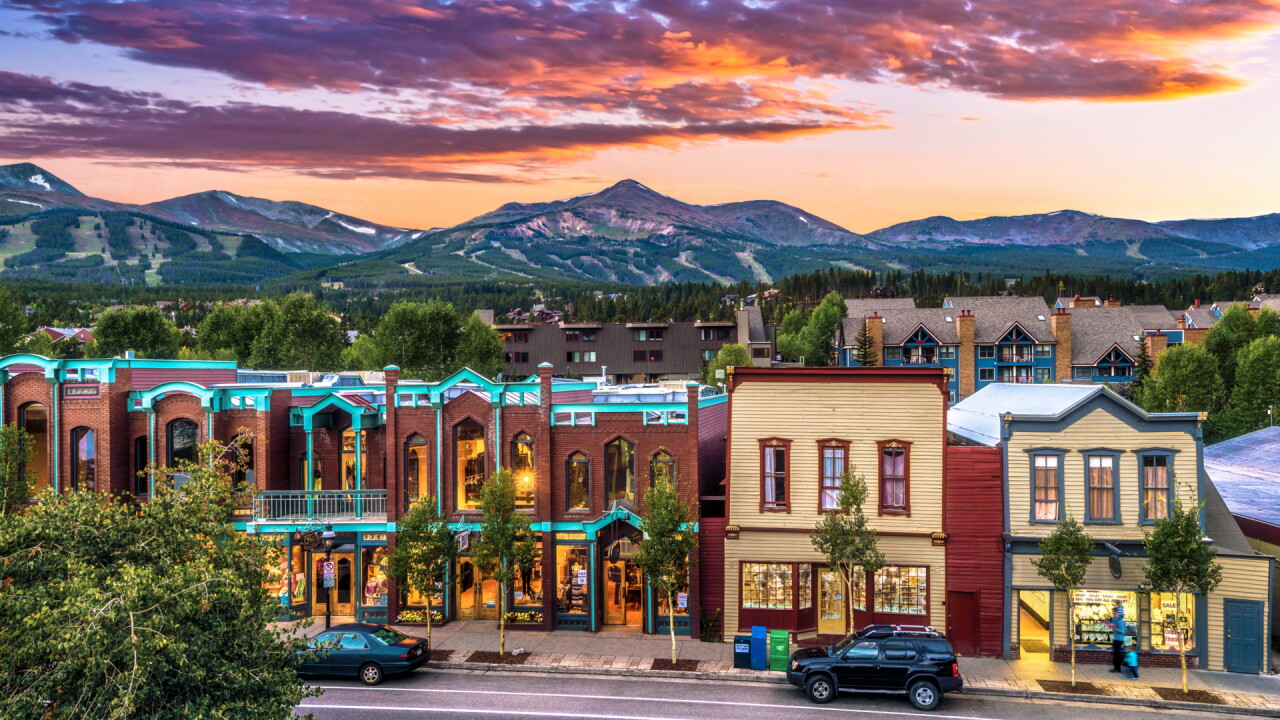 Breckenridge Summer Operations