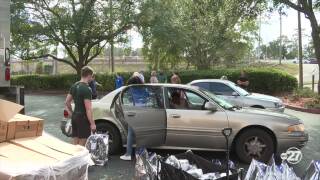 Community partners deliver 4,000 Thanksgiving meals to families in need across the Big Bend