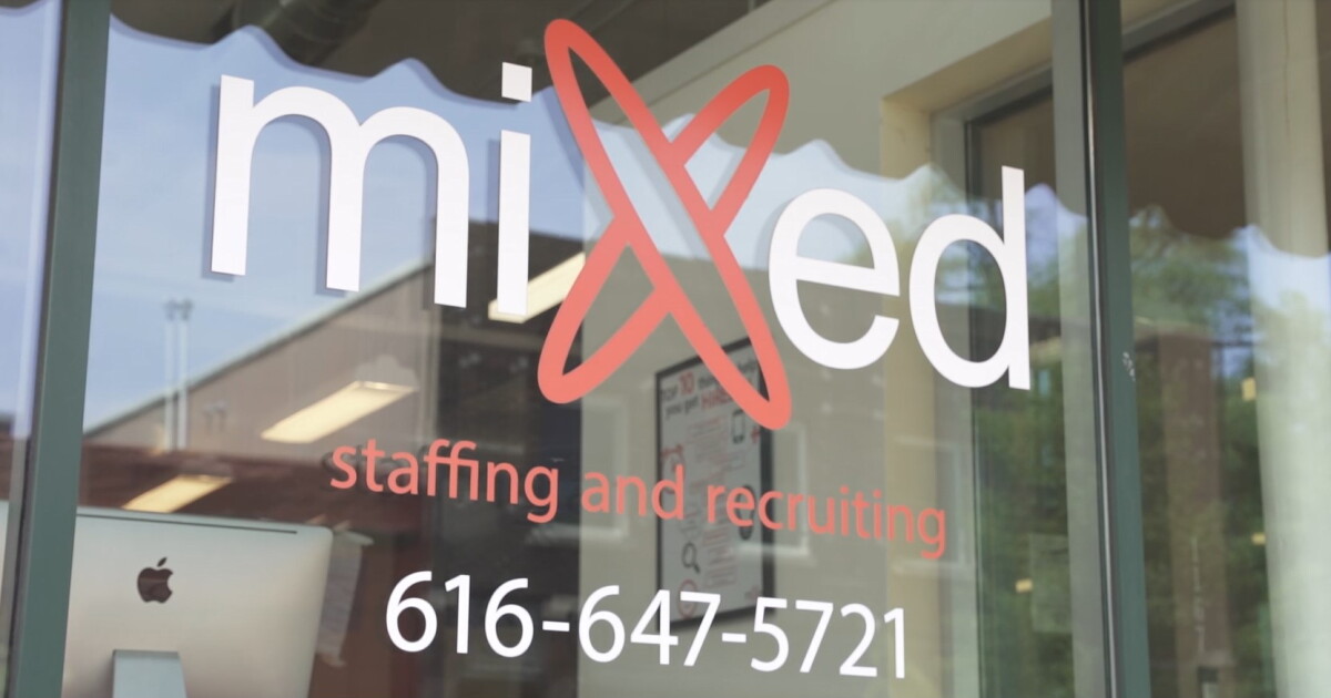 Mixed Staffing celebrates 10 years serving Southeast side of Grand Rapids - Vimarsana News