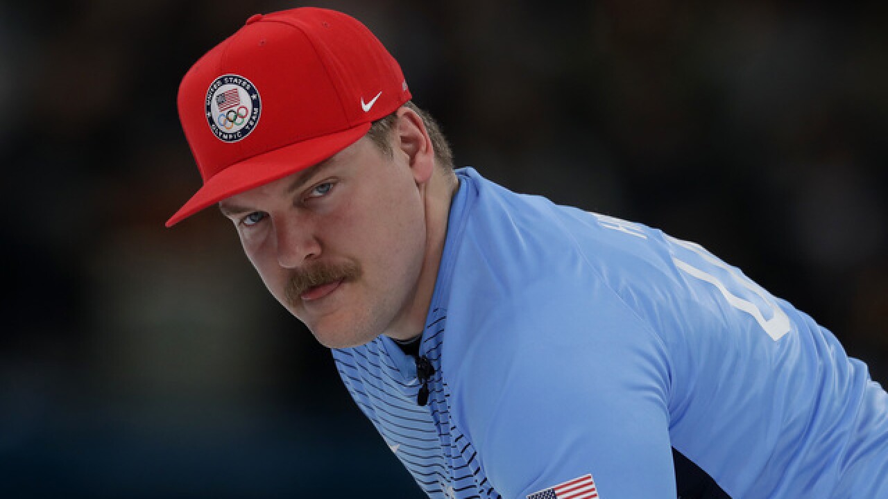 Matt Hamilton Forms Mustache Militia Matt Hamilton Forms Mustache Militia