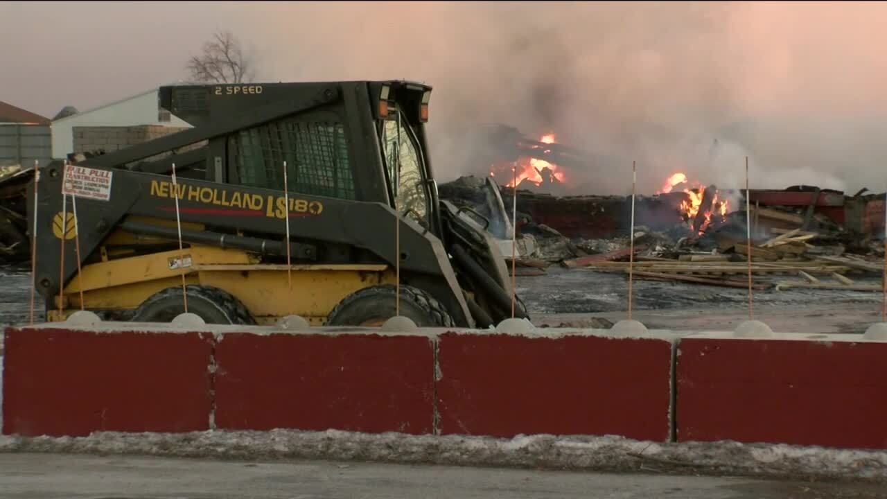 Iron Hog Saloon in Port Washington