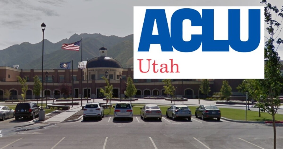Utah ACLU investigating Canyons School District over book removal