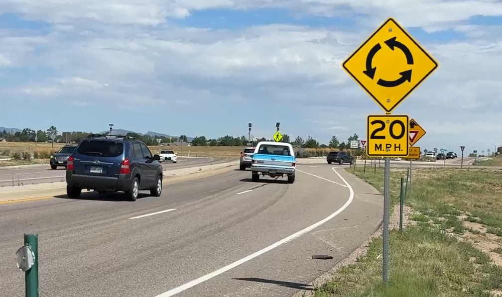 Berthoud Parkway