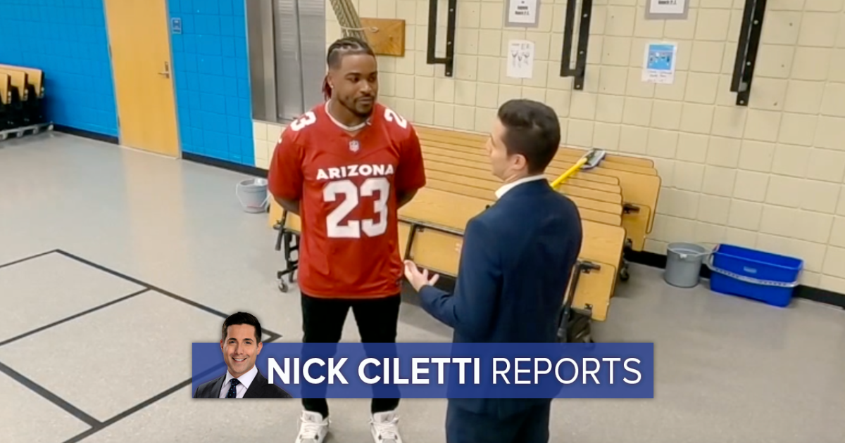 Arizona Cardinals scoring off the field for decades with Valley students - Vimarsana News