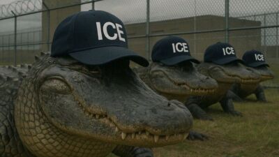 Alligator Alcatraz