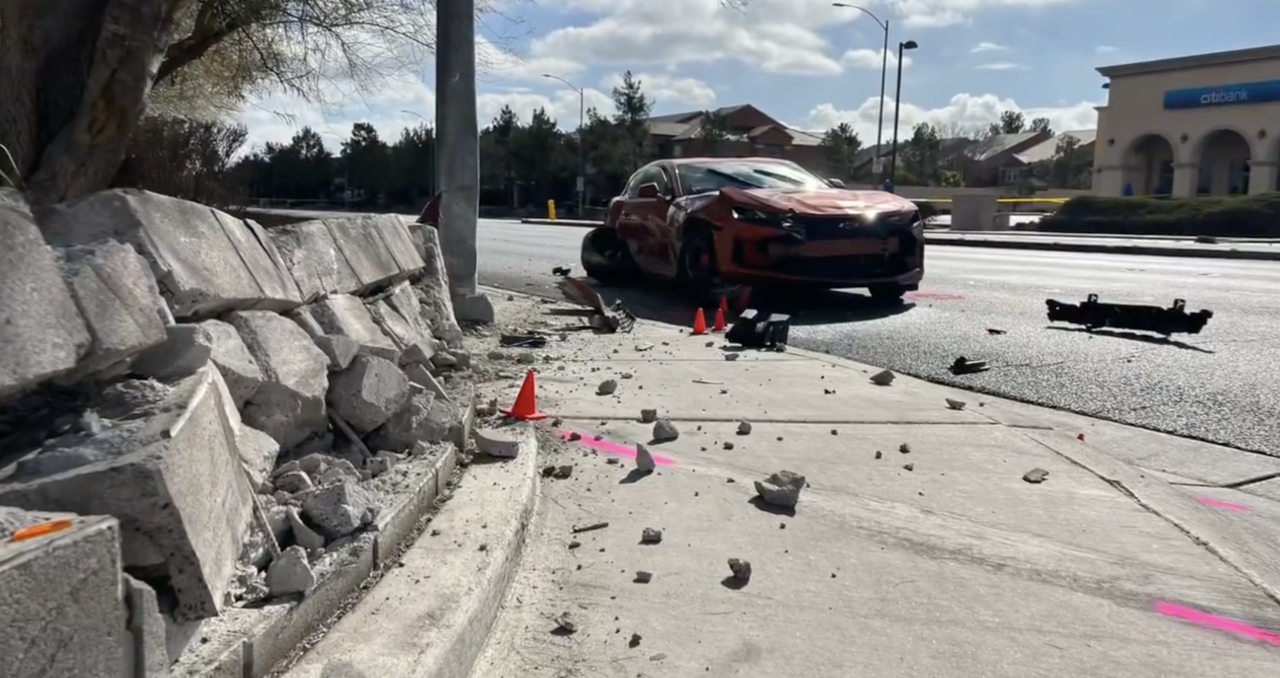 Silverado Ranch crash