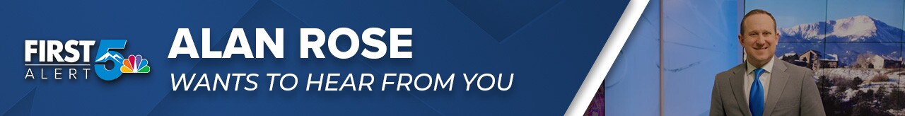 Alan Rose Contact Form Banner
