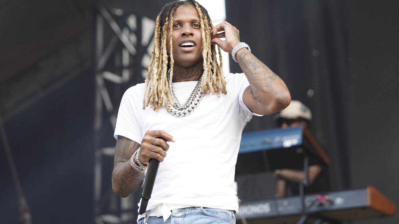 Lil Durk 'Sorry For the Drought' tour coming to Baltimore in August