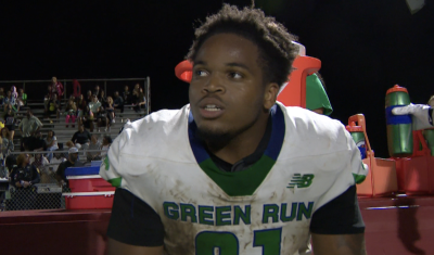 TJ EALY GREEN RUN